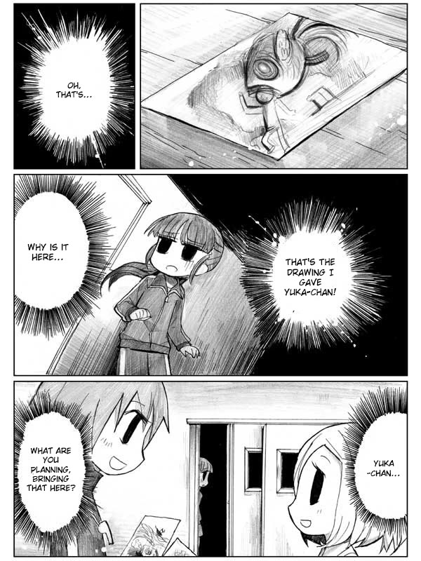 End of Goldfish Kingdom Chapter 10 page 58 - Chapter 10