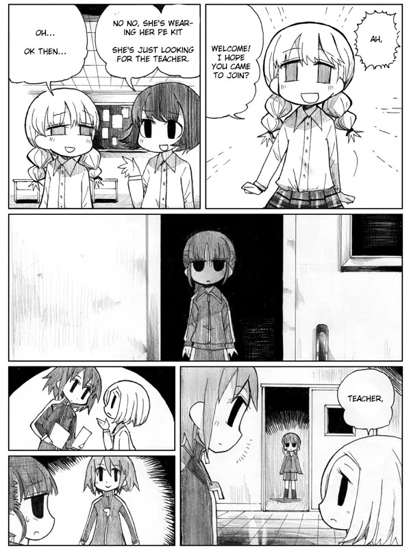 End of Goldfish Kingdom Chapter 10 page 59 - Chapter 10