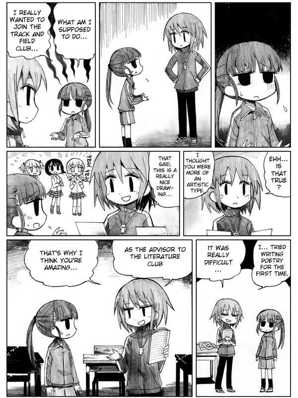 End of Goldfish Kingdom Chapter 10 page 62 - Chapter 10