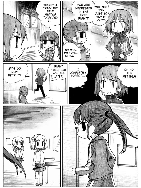 End of Goldfish Kingdom Chapter 10 page 63 - Chapter 10