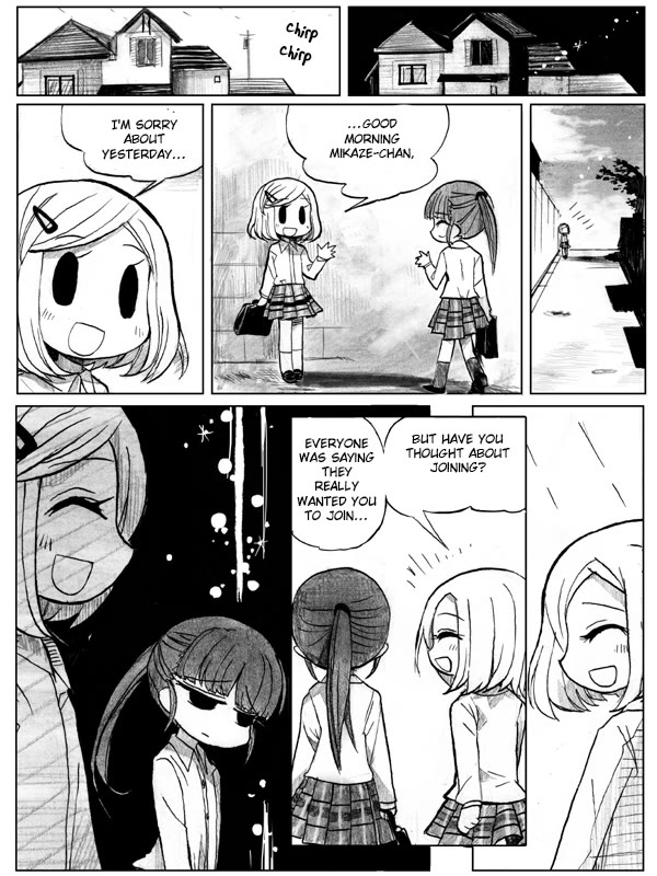 End of Goldfish Kingdom Chapter 10 page 66 - Chapter 10