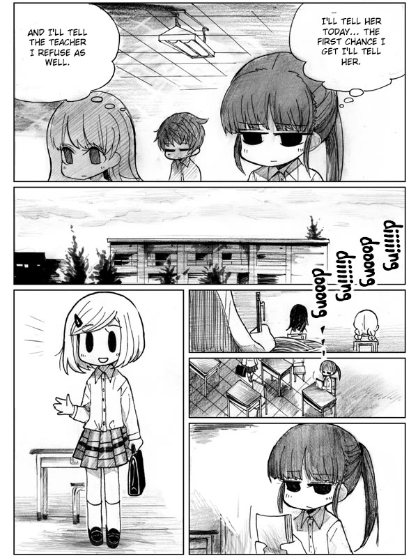 End of Goldfish Kingdom Chapter 10 page 68 - Chapter 10