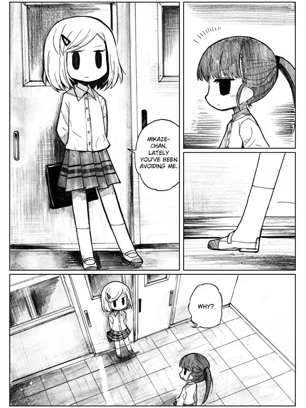 End of Goldfish Kingdom Chapter 10 page 71 - Chapter 10