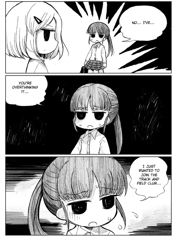 End of Goldfish Kingdom Chapter 10 page 73 - Chapter 10