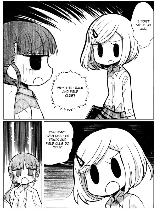 End of Goldfish Kingdom Chapter 10 page 74 - Chapter 10