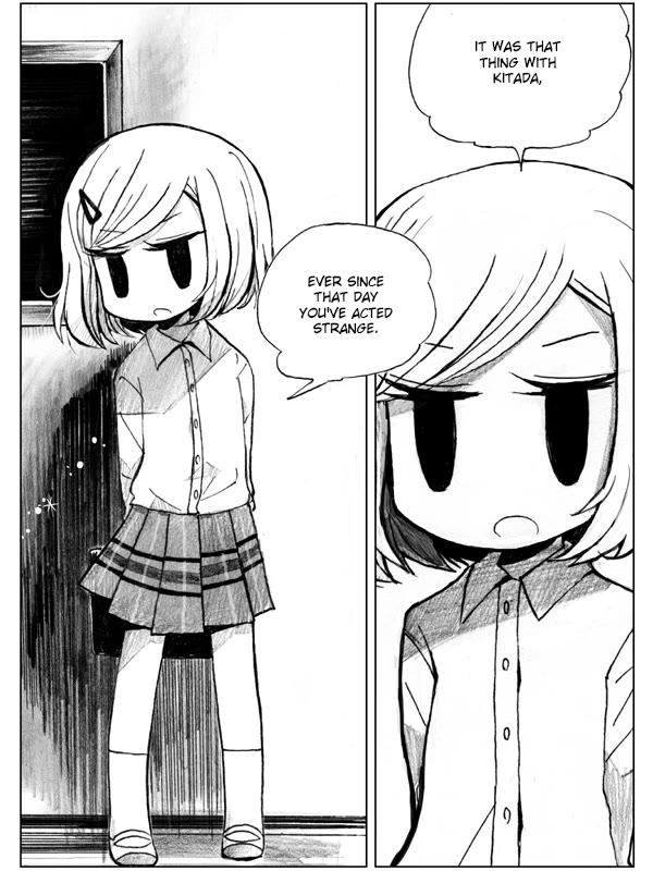 End of Goldfish Kingdom Chapter 10 page 76 - Chapter 10