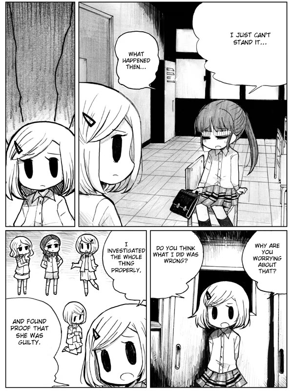 End of Goldfish Kingdom Chapter 10 page 78 - Chapter 10