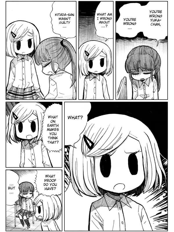 End of Goldfish Kingdom Chapter 10 page 79 - Chapter 10
