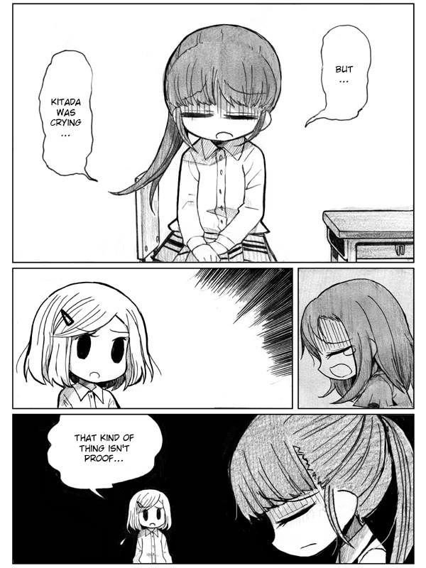 End of Goldfish Kingdom Chapter 10 page 80 - Chapter 10