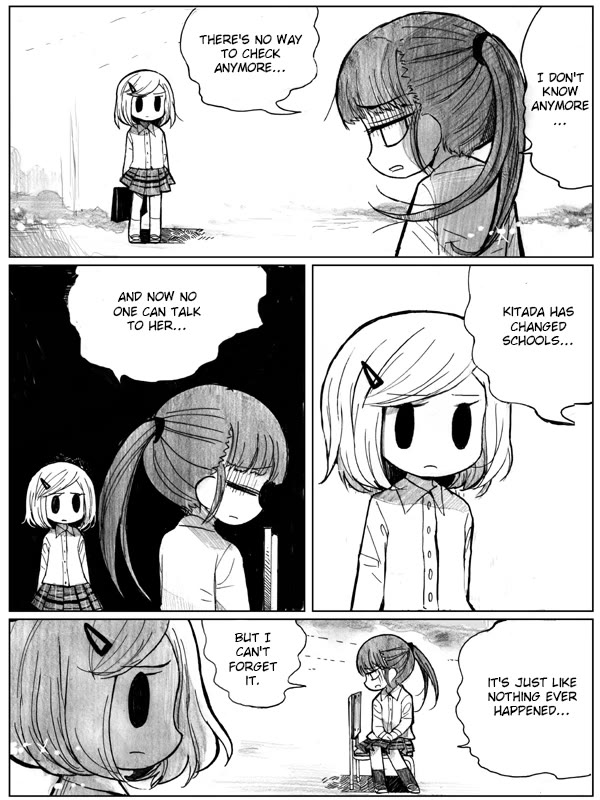 End of Goldfish Kingdom Chapter 10 page 81 - Chapter 10