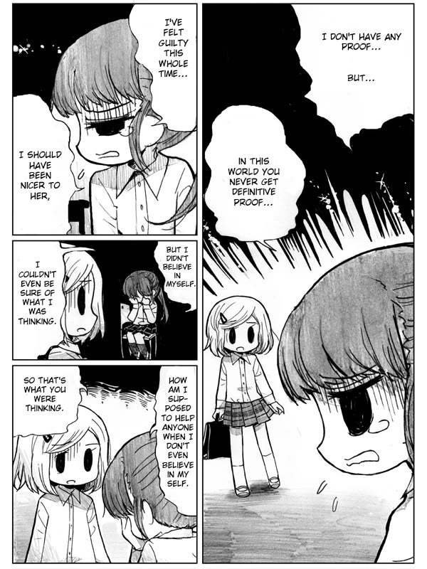 End of Goldfish Kingdom Chapter 10 page 82 - Chapter 10