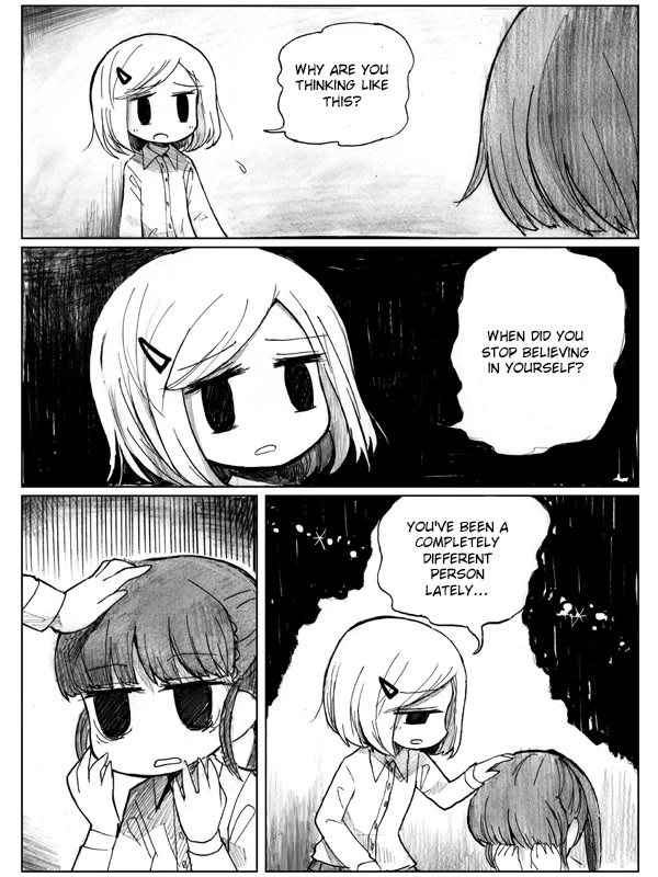 End of Goldfish Kingdom Chapter 10 page 83 - Chapter 10