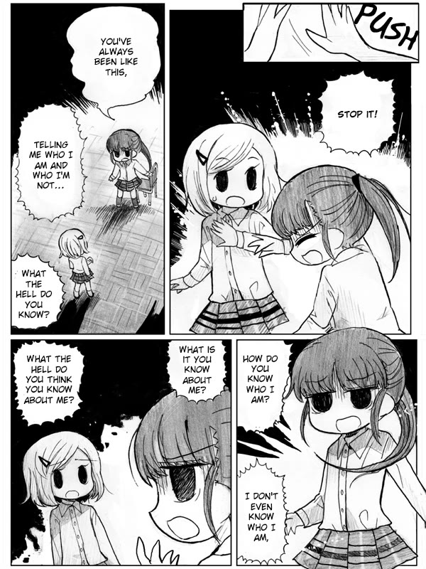 End of Goldfish Kingdom Chapter 10 page 84 - Chapter 10