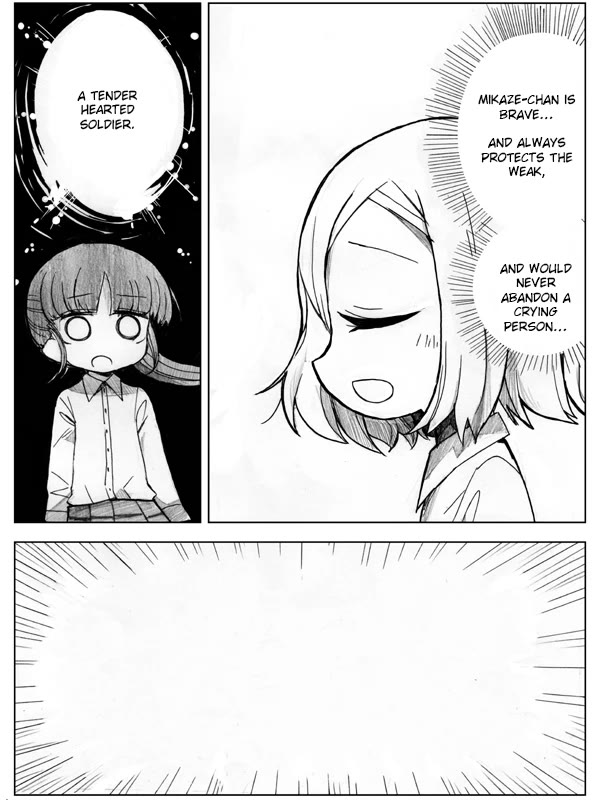 End of Goldfish Kingdom Chapter 10 page 87 - Chapter 10