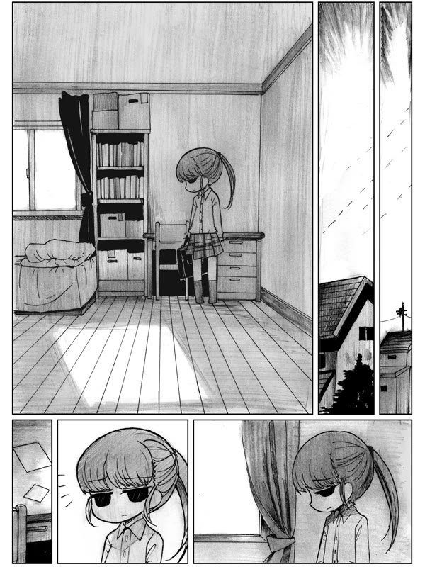 End of Goldfish Kingdom Chapter 10 page 89 - Chapter 10