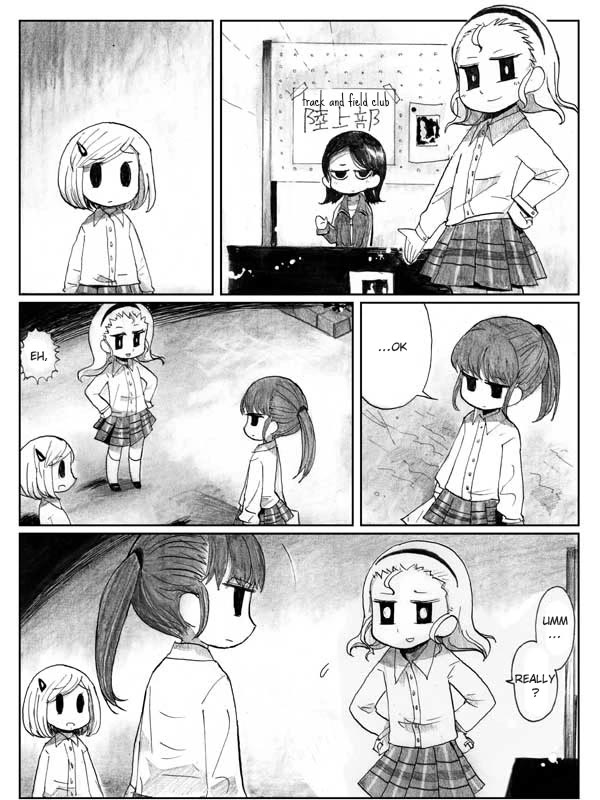 End of Goldfish Kingdom Chapter 10 page 9 - Chapter 10