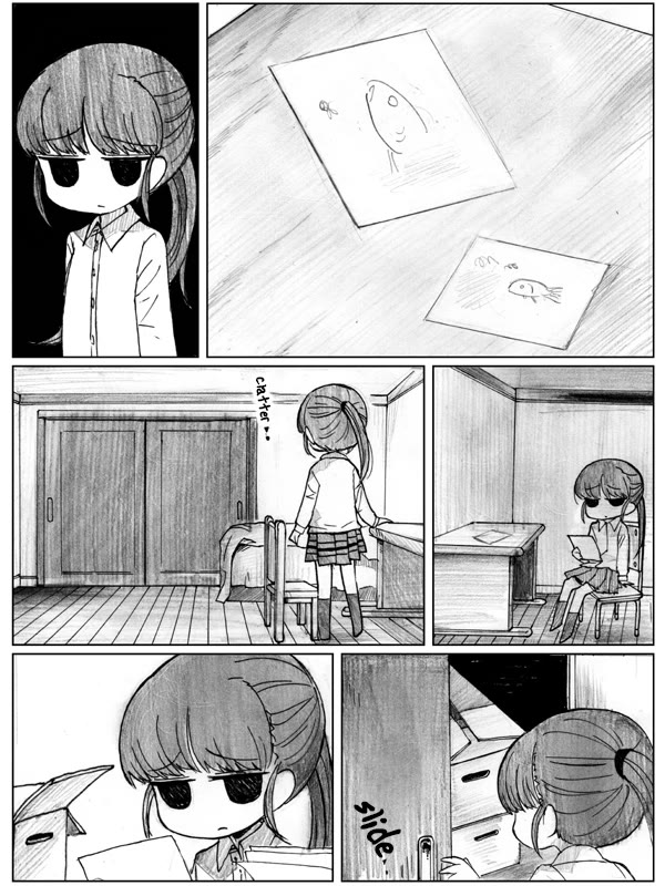 End of Goldfish Kingdom Chapter 10 page 90 - Chapter 10