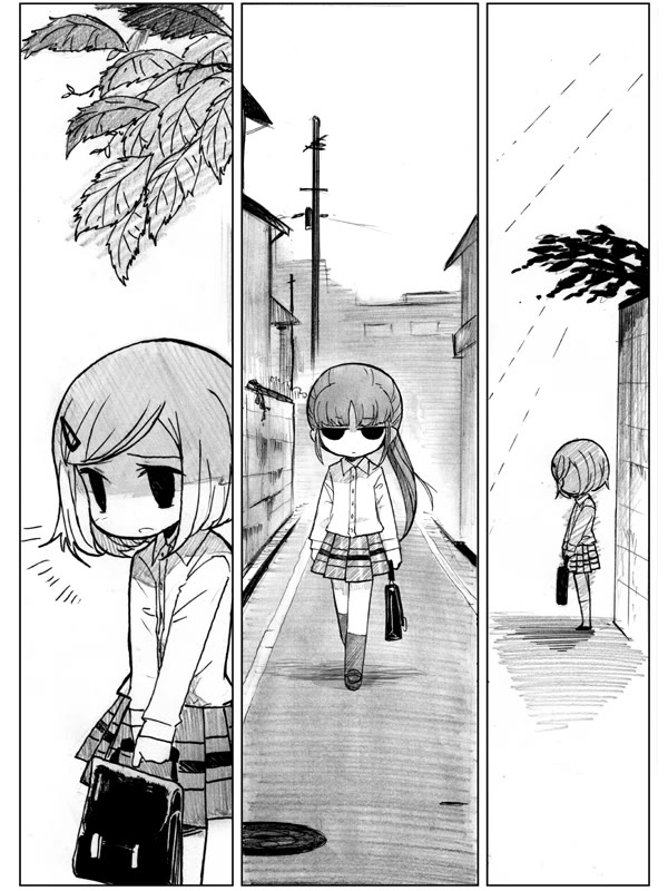 End of Goldfish Kingdom Chapter 10 page 95 - Chapter 10