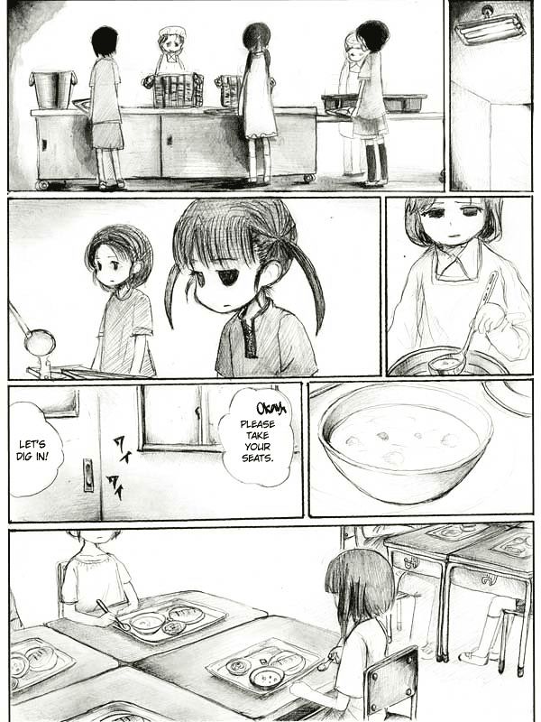 End of Goldfish Kingdom Chapter 2 page 13 - Chapter 2