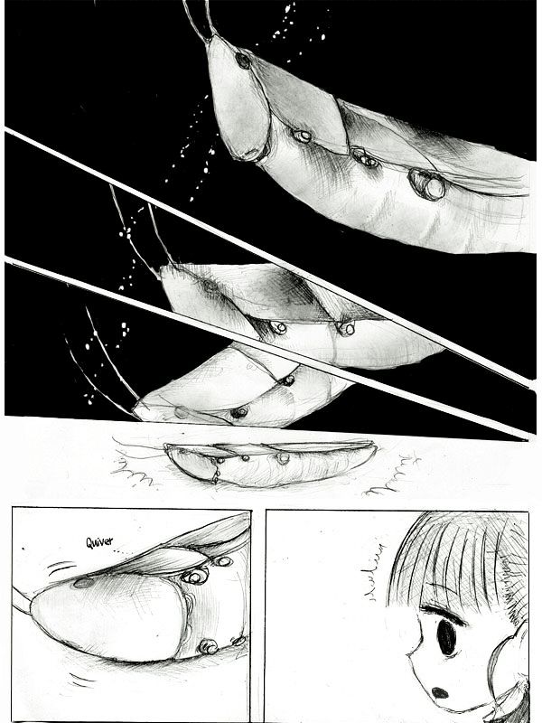 End of Goldfish Kingdom Chapter 2 page 18 - Chapter 2
