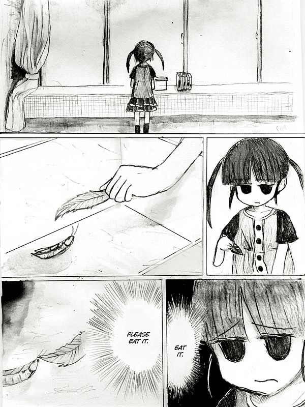 End of Goldfish Kingdom Chapter 2 page 26 - Chapter 2