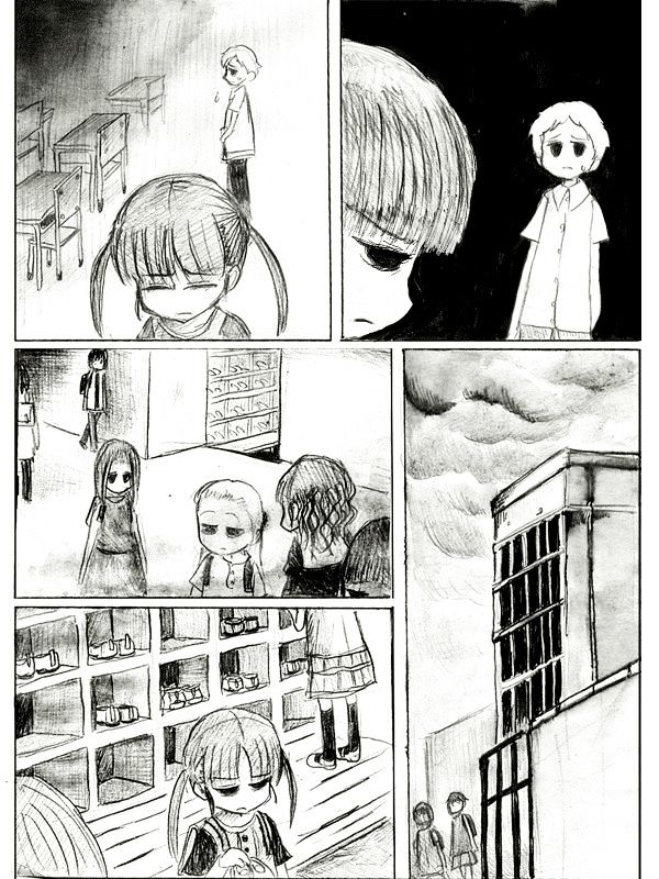 End of Goldfish Kingdom Chapter 2 page 29 - Chapter 2