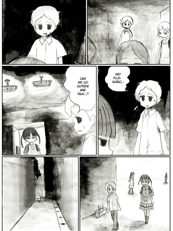 End of Goldfish Kingdom Chapter 2 page 30 - Chapter 2