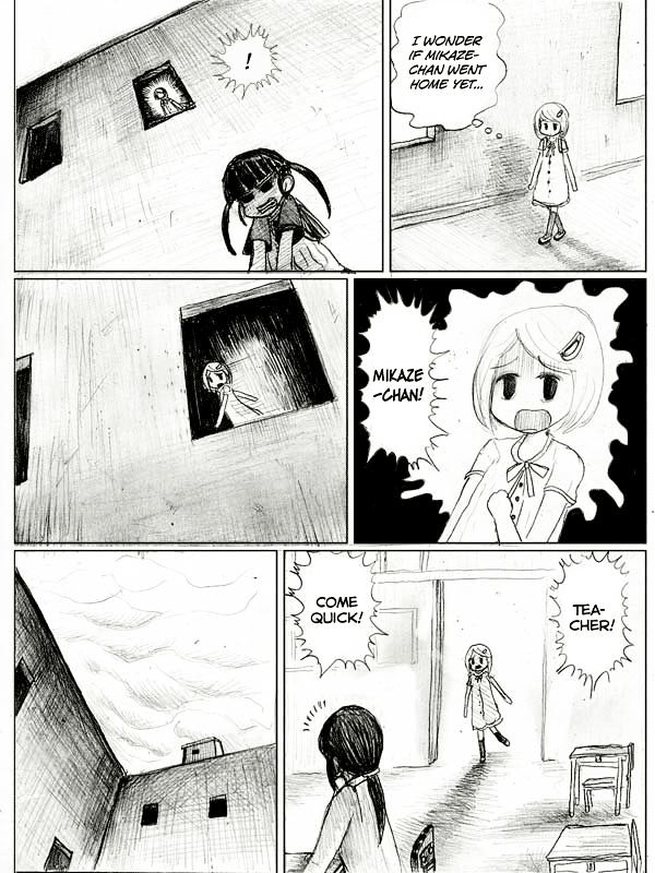 End of Goldfish Kingdom Chapter 2 page 45 - Chapter 2