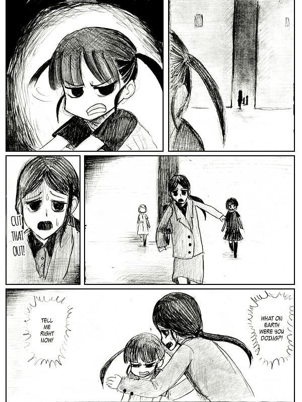 End of Goldfish Kingdom Chapter 2 page 46 - Chapter 2