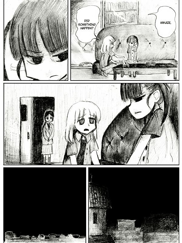 End of Goldfish Kingdom Chapter 2 page 50 - Chapter 2