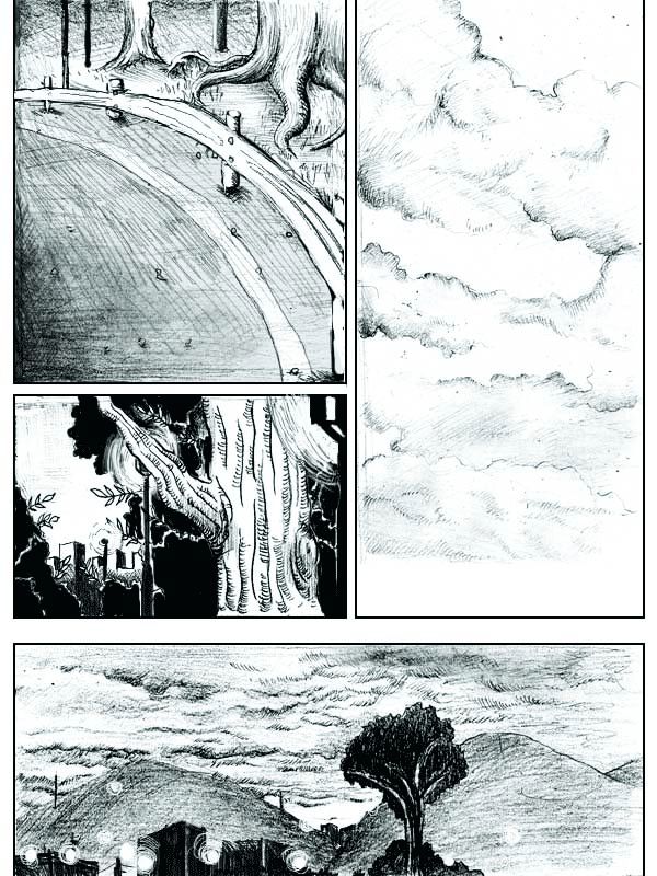 End of Goldfish Kingdom Chapter 3 page 23 - Chapter 3