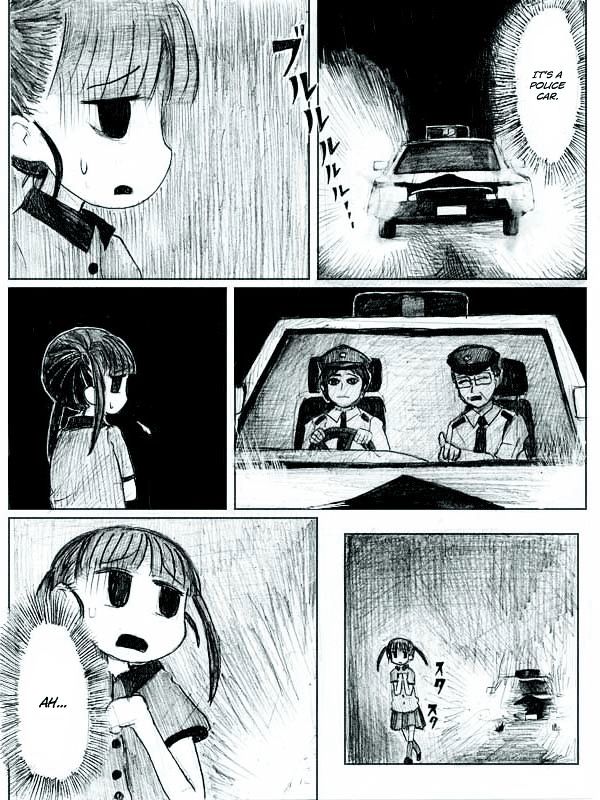 End of Goldfish Kingdom Chapter 3 page 29 - Chapter 3