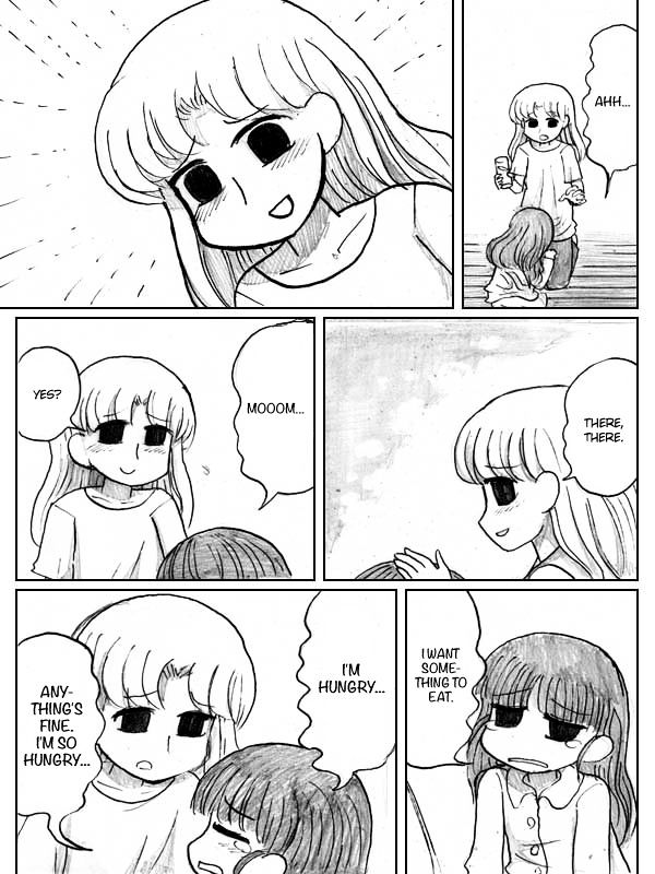 End of Goldfish Kingdom Chapter 5 page 51 - Chapter 5