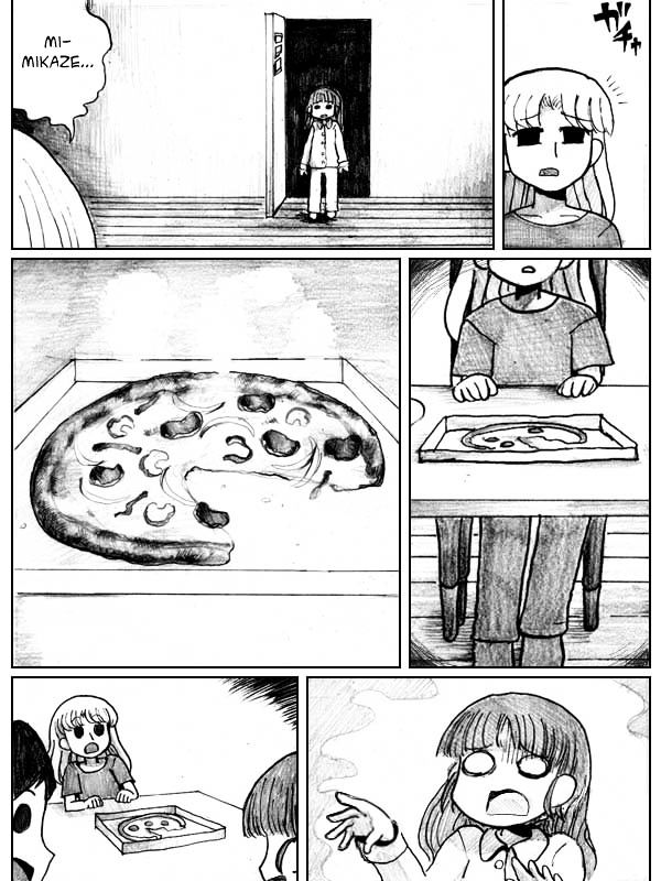 End of Goldfish Kingdom Chapter 5 page 62 - Chapter 5