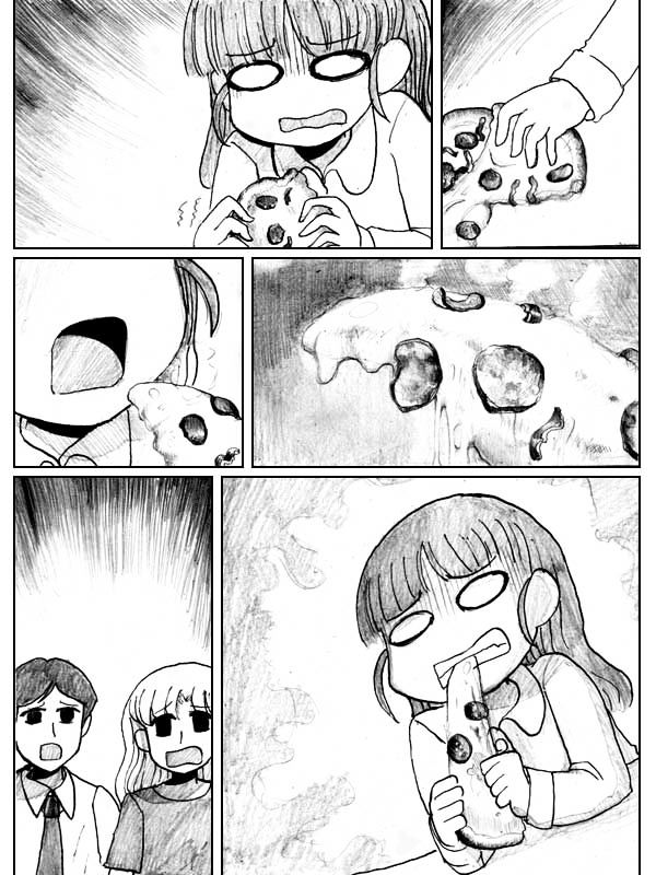 End of Goldfish Kingdom Chapter 5 page 63 - Chapter 5
