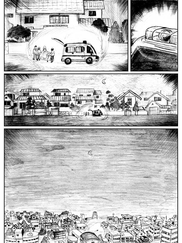 End of Goldfish Kingdom Chapter 5 page 65 - Chapter 5