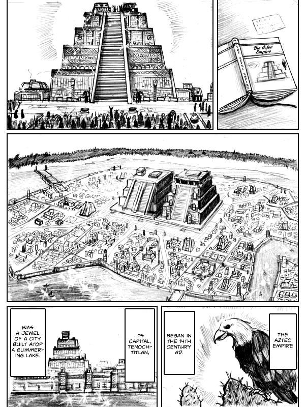 End of Goldfish Kingdom Chapter 5 page 7 - Chapter 5