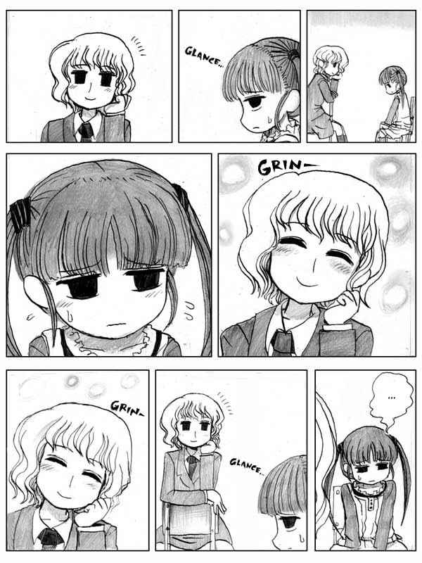 End of Goldfish Kingdom Chapter 6 page 26 - Chapter 6