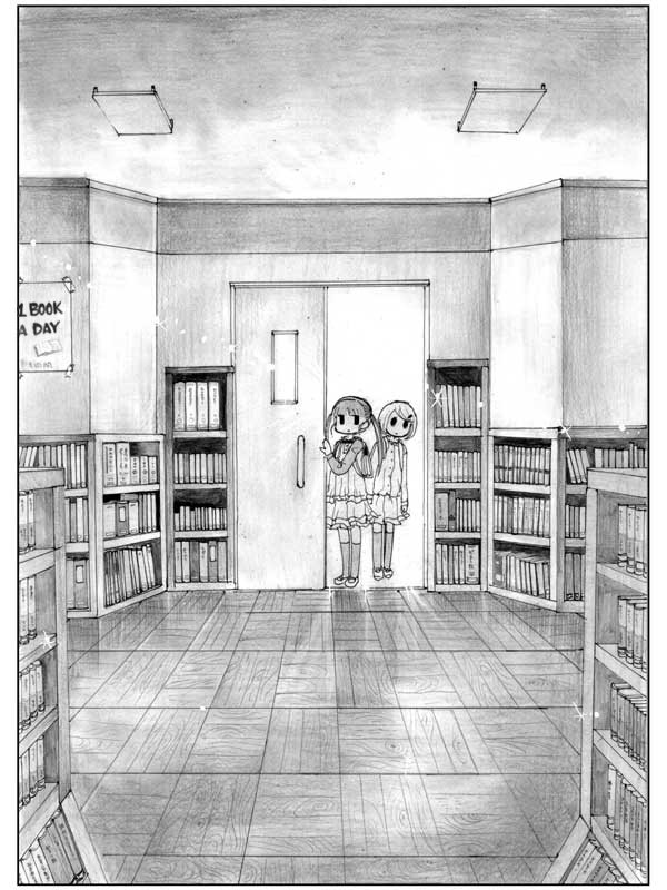End of Goldfish Kingdom Chapter 6 page 58 - Chapter 6
