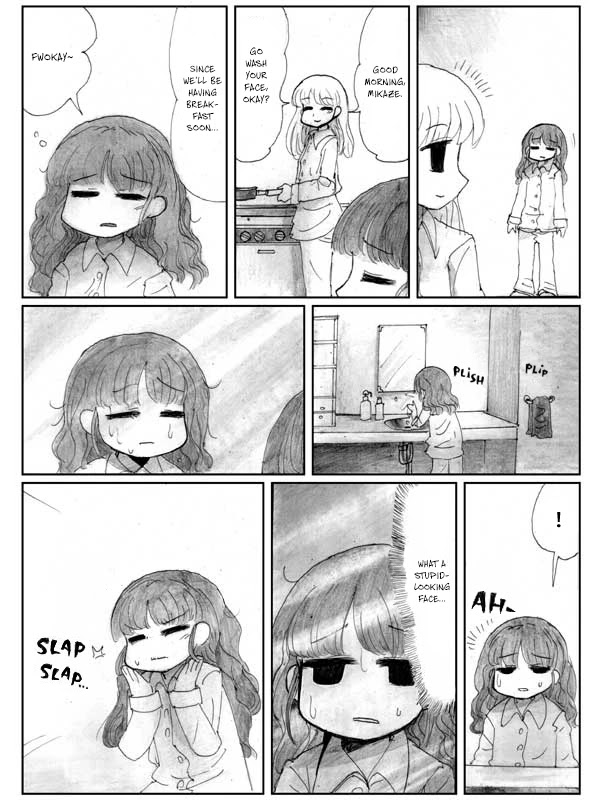 End of Goldfish Kingdom Chapter 7 page 52 - Chapter 7