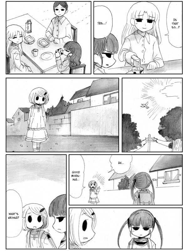 End of Goldfish Kingdom Chapter 7 page 55 - Chapter 7
