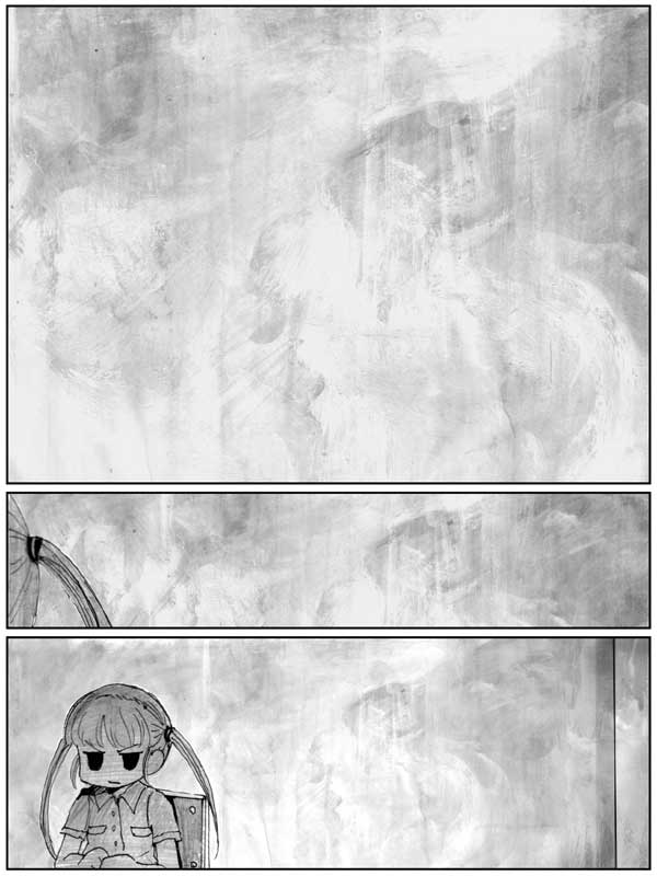 End of Goldfish Kingdom Chapter 8.1 page 2 - Chapter 8.1