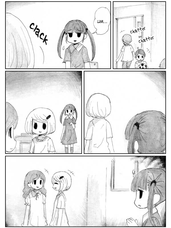 End of Goldfish Kingdom Chapter 8.1 page 52 - Chapter 8.1