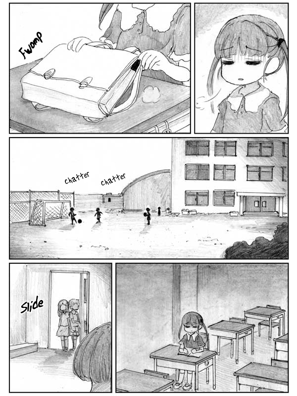 End of Goldfish Kingdom Chapter 8.1 page 59 - Chapter 8.1