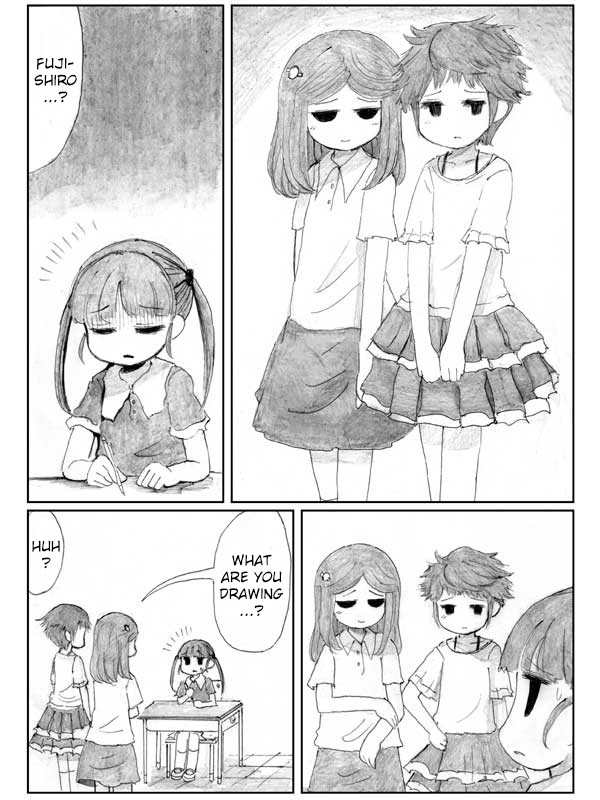 End of Goldfish Kingdom Chapter 8.1 page 60 - Chapter 8.1