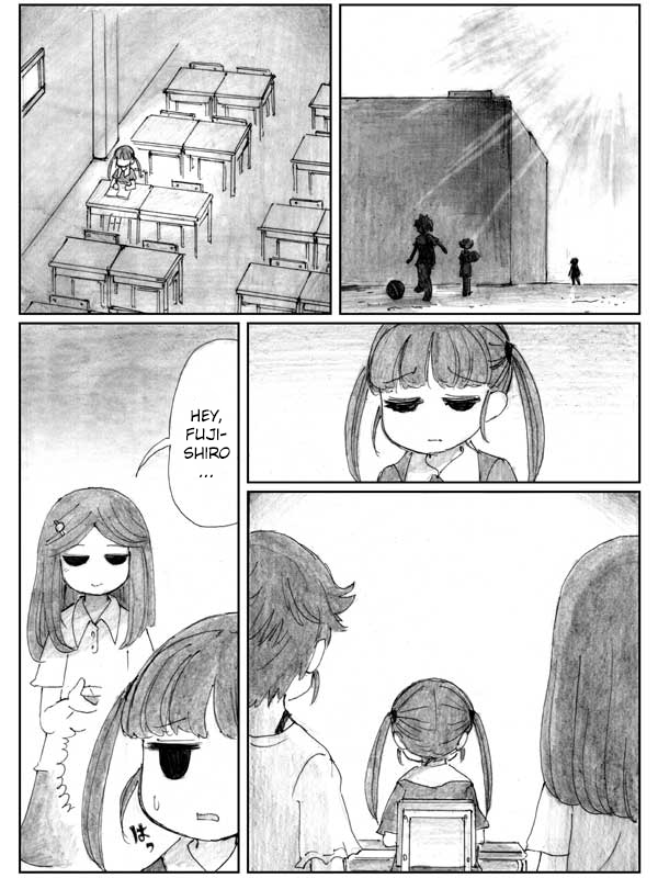 End of Goldfish Kingdom Chapter 8.1 page 65 - Chapter 8.1