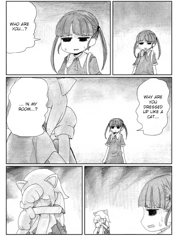 End of Goldfish Kingdom Chapter 8.2 page 10 - Chapter 8.2