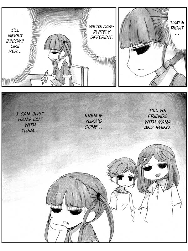 End of Goldfish Kingdom Chapter 8.2 page 15 - Chapter 8.2