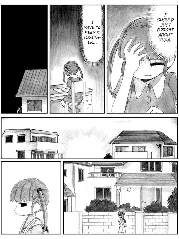 End of Goldfish Kingdom Chapter 8.2 page 16 - Chapter 8.2