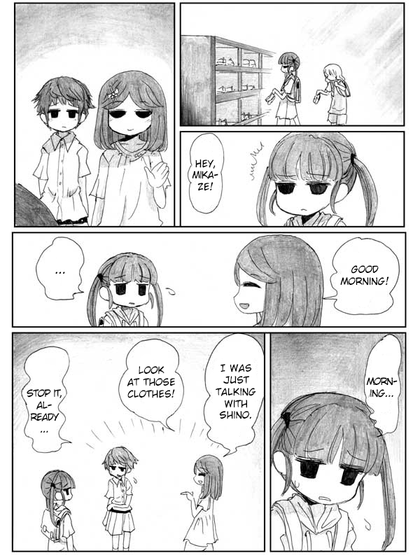 End of Goldfish Kingdom Chapter 8.2 page 17 - Chapter 8.2